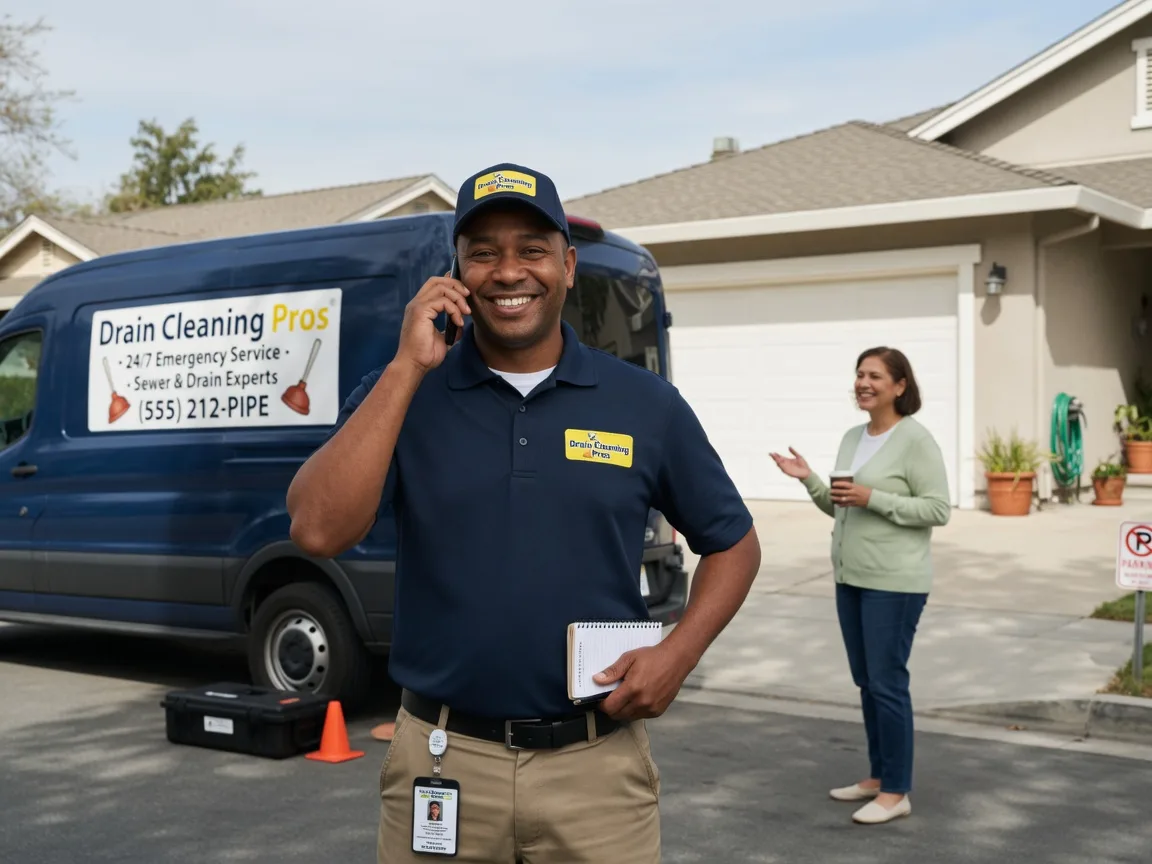 Drain Cleaning Shidler, OK FAQs