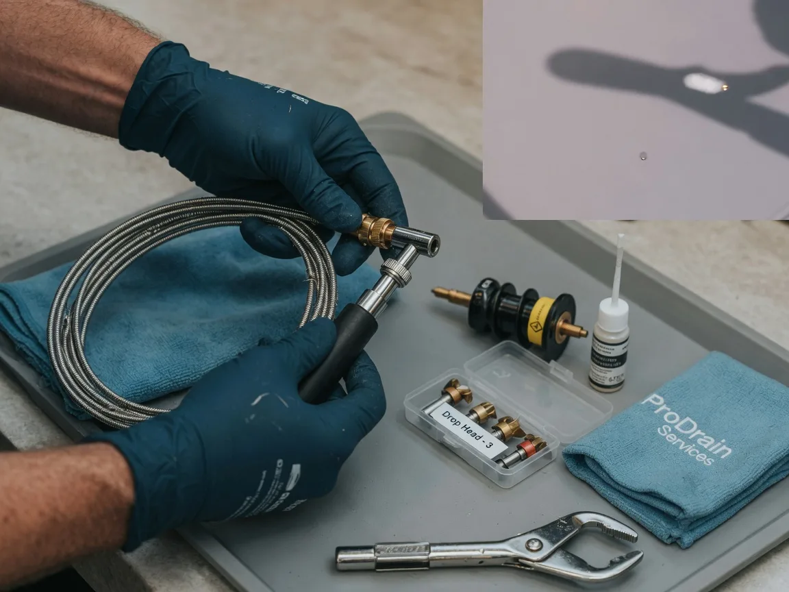 Why choose Drain Cleaning in Shidler, OK